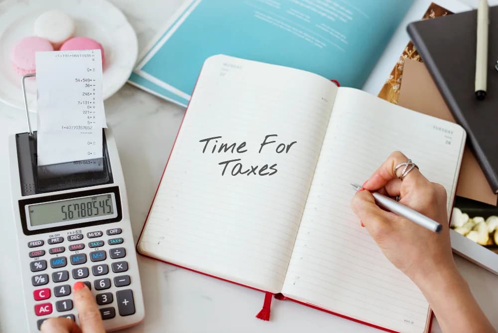 Taxes, Annual Tax Returns (Steuererklärung) & Financial Planning in Germany